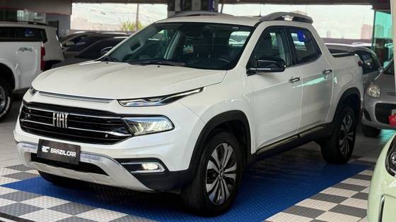 FIAT TORO 1.3 TURBO 270 FLEX ENDURANCE AT6 FIAT TORO 1.3 TURBO 270 FLEX ENDURANCE AT6